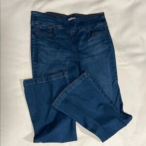 Women's Blue Jeans